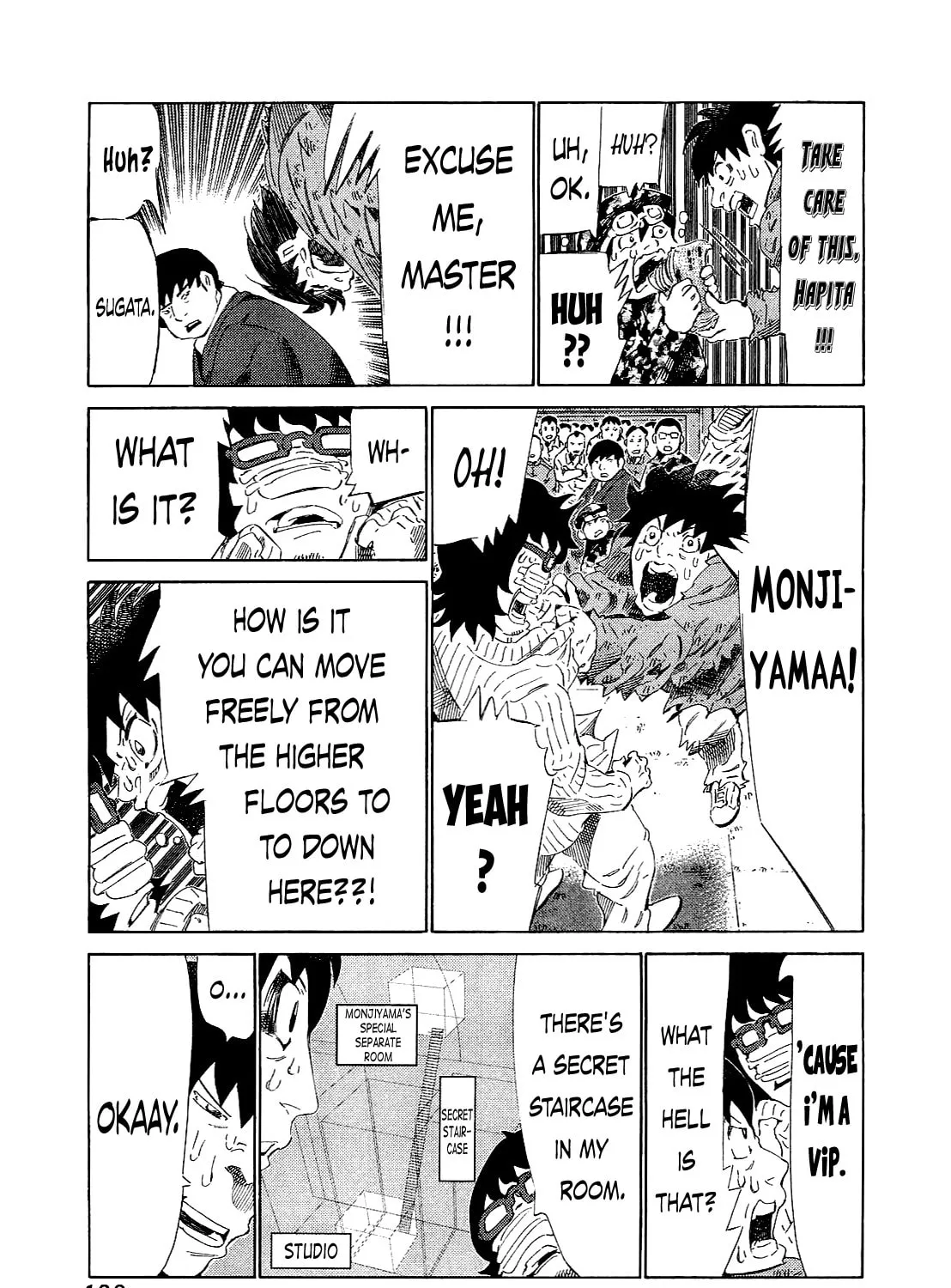 Read 81 Diver chapter 165 image 14 on Lezhin