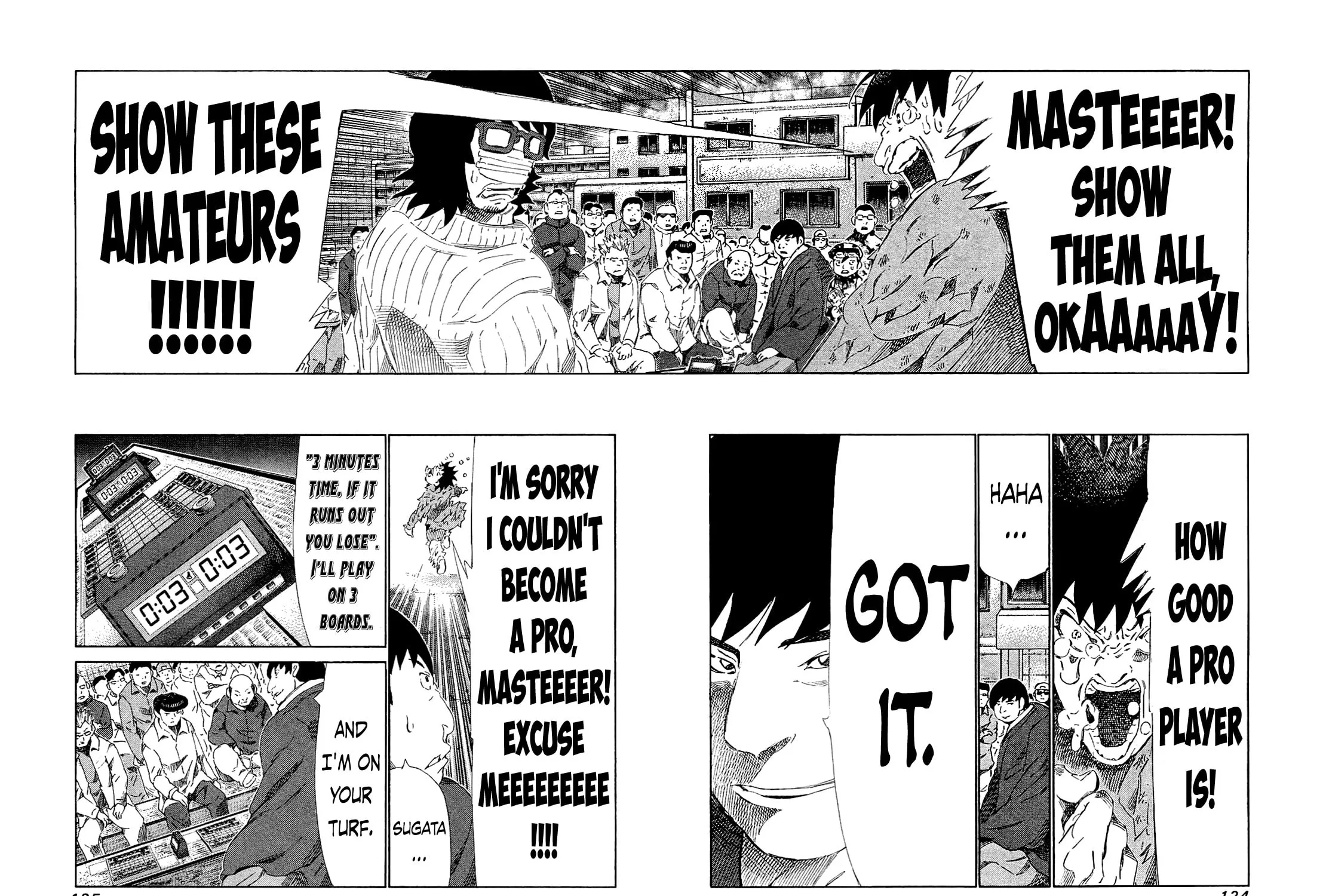 Read 81 Diver chapter 165 image 16 on Lezhin