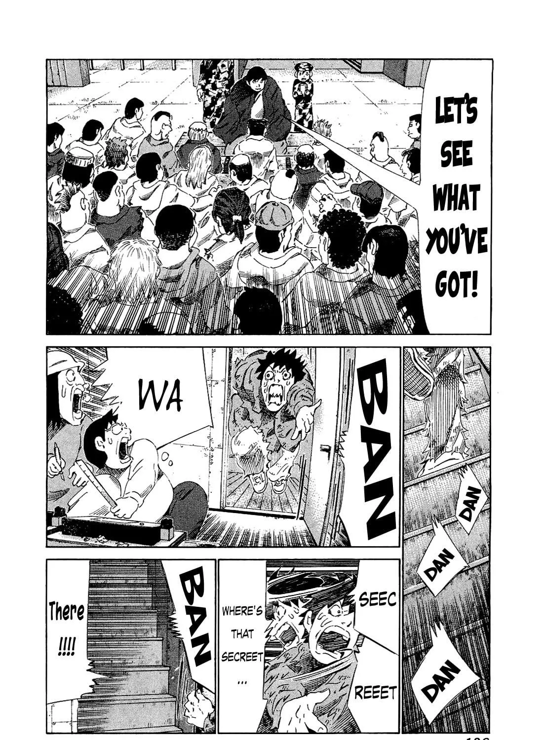 Read 81 Diver chapter 165 image 18 on Lezhin