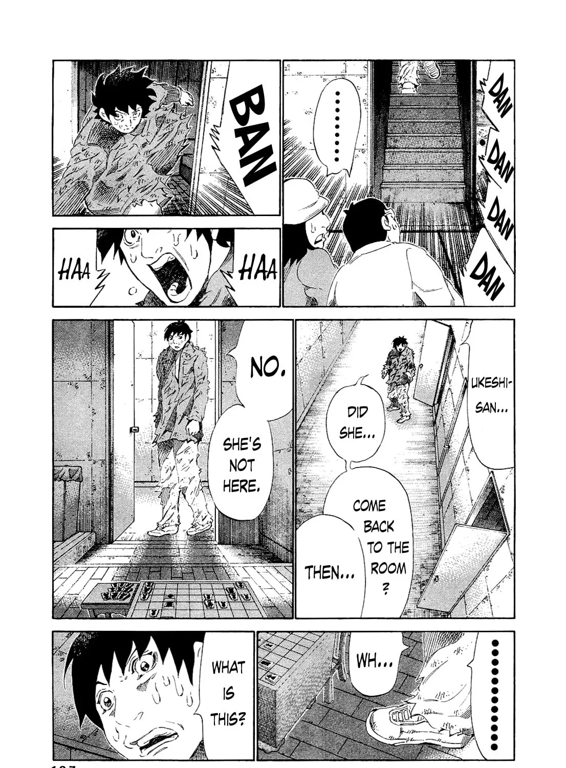 Read 81 Diver chapter 165 image 20 on Lezhin