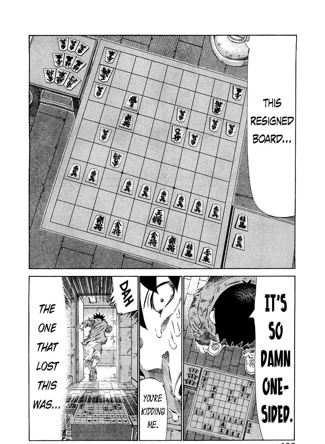 Read 81 Diver chapter 165 image 22 on Lezhin