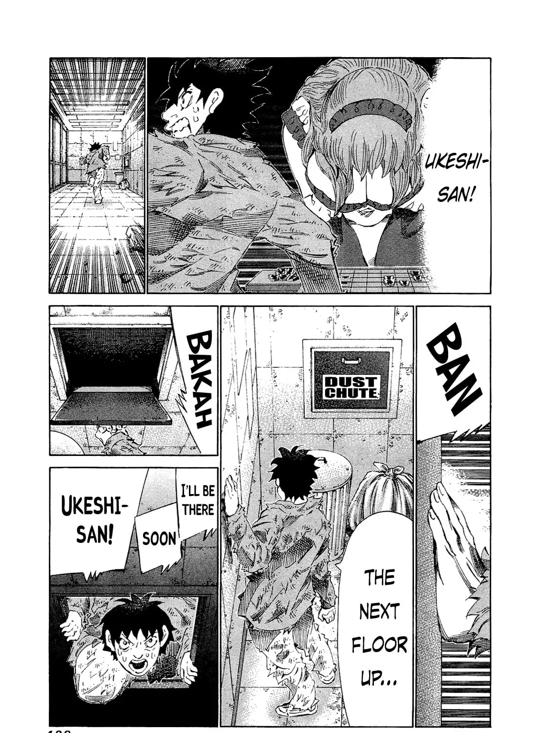 Read 81 Diver chapter 165 image 24 on Lezhin