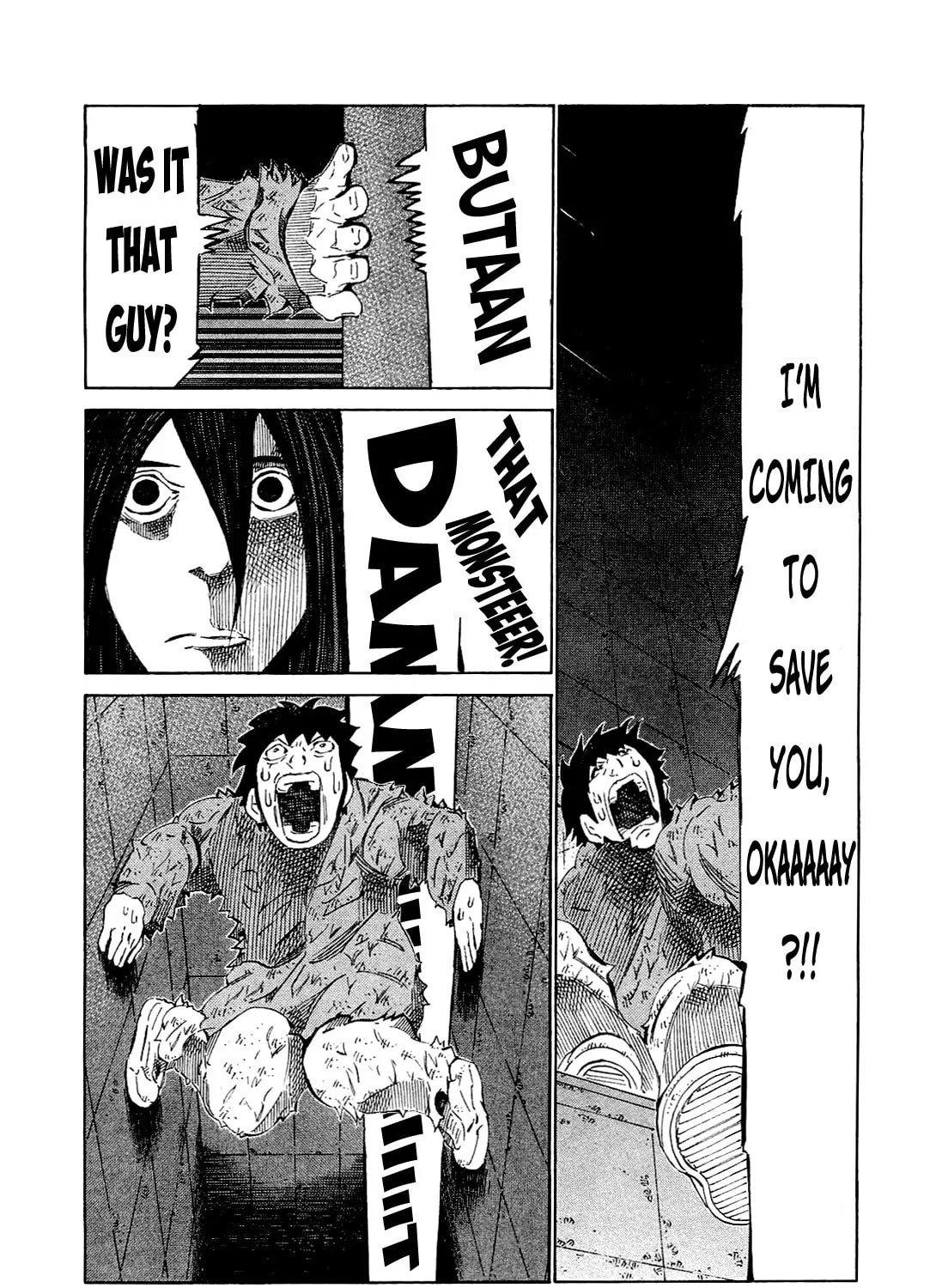 Read 81 Diver chapter 165 image 26 on Lezhin
