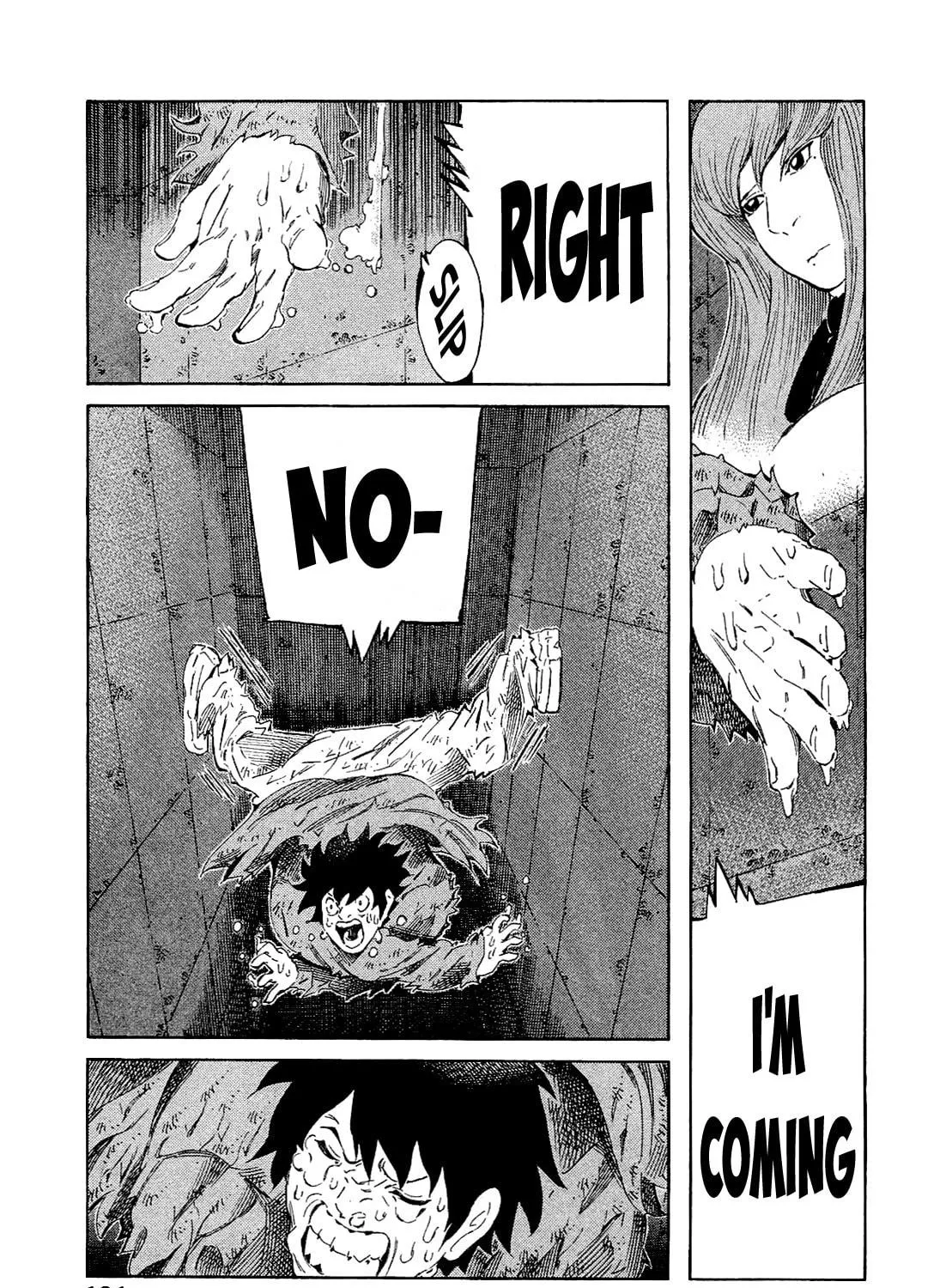 Read 81 Diver chapter 165 image 28 on Lezhin