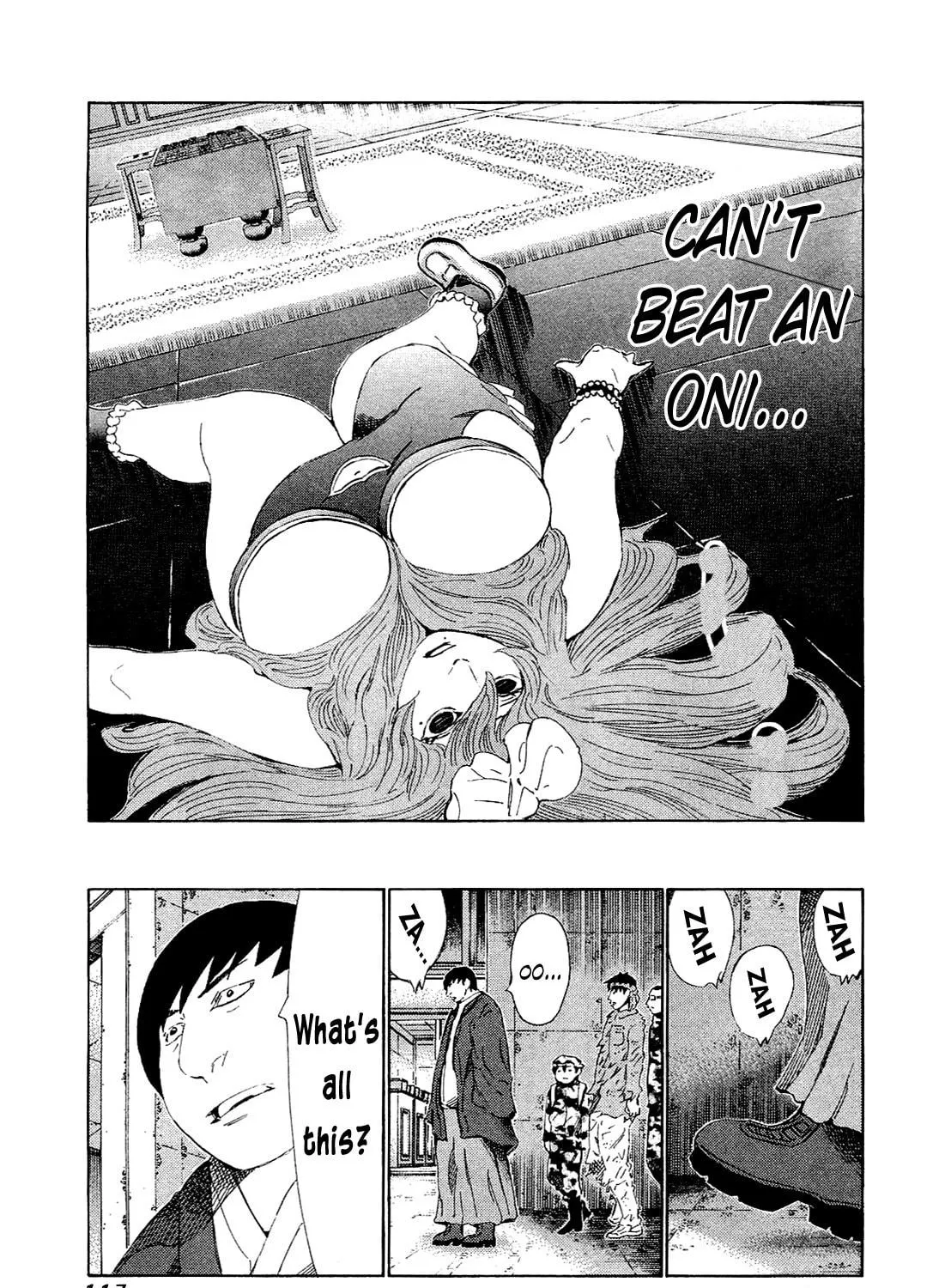 Read 81 Diver chapter 165 image 4 on Lezhin
