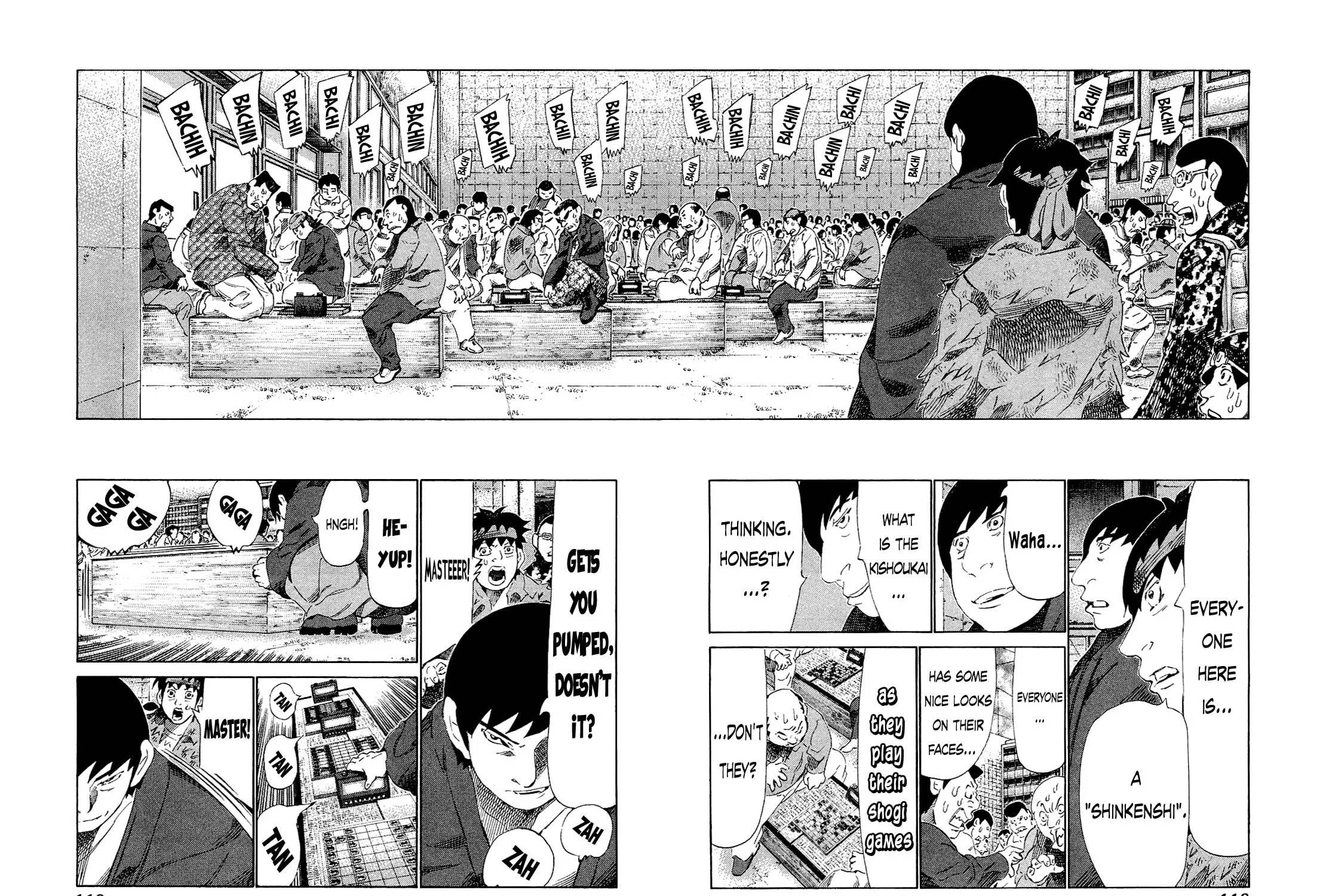 Read 81 Diver chapter 165 image 6 on Lezhin