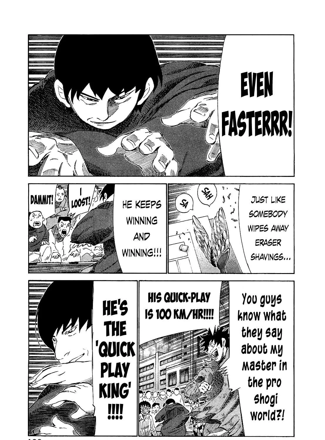 Read 81 Diver chapter 166 image 10 on Lezhin