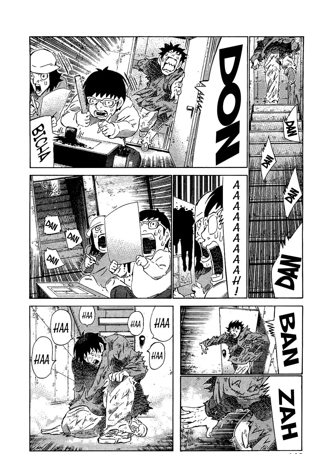 Read 81 Diver chapter 166 image 12 on Lezhin