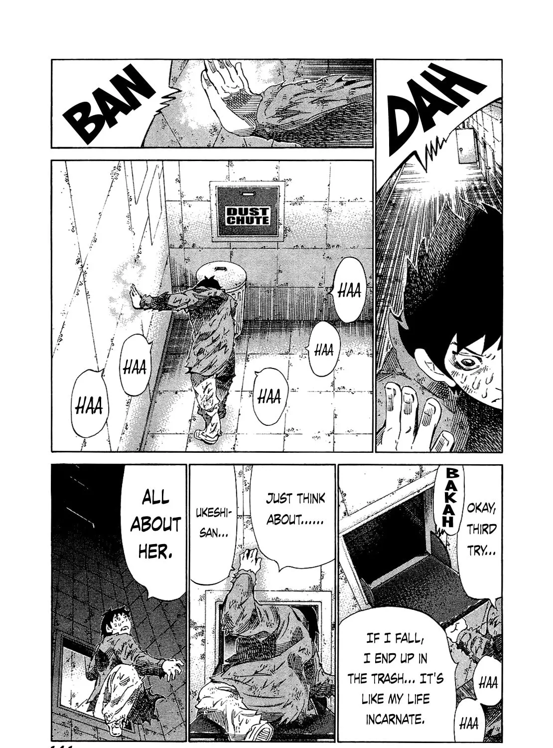 Read 81 Diver chapter 166 image 14 on Lezhin