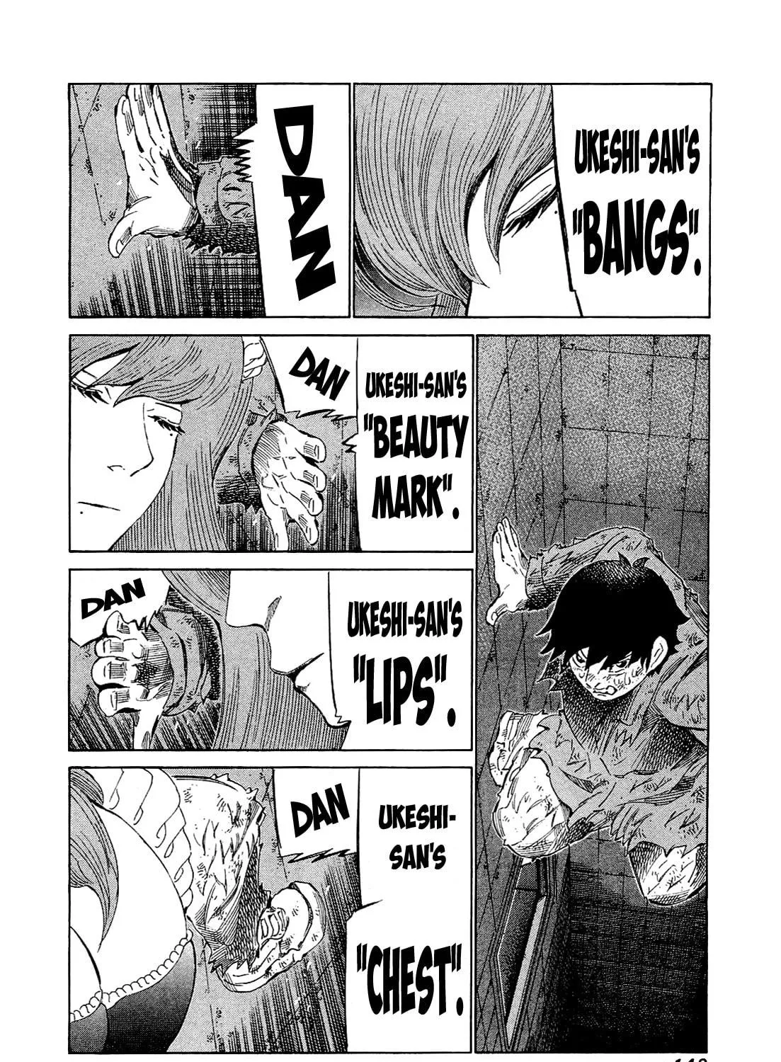 Read 81 Diver chapter 166 image 16 on Lezhin