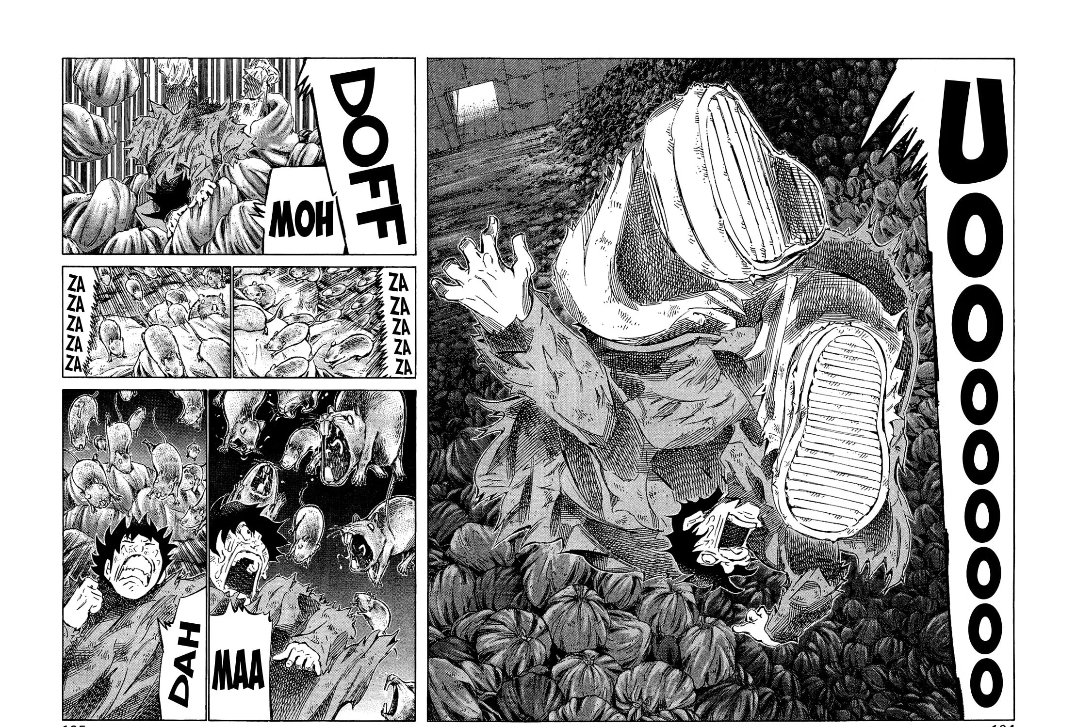 Read 81 Diver chapter 166 image 2 on Lezhin