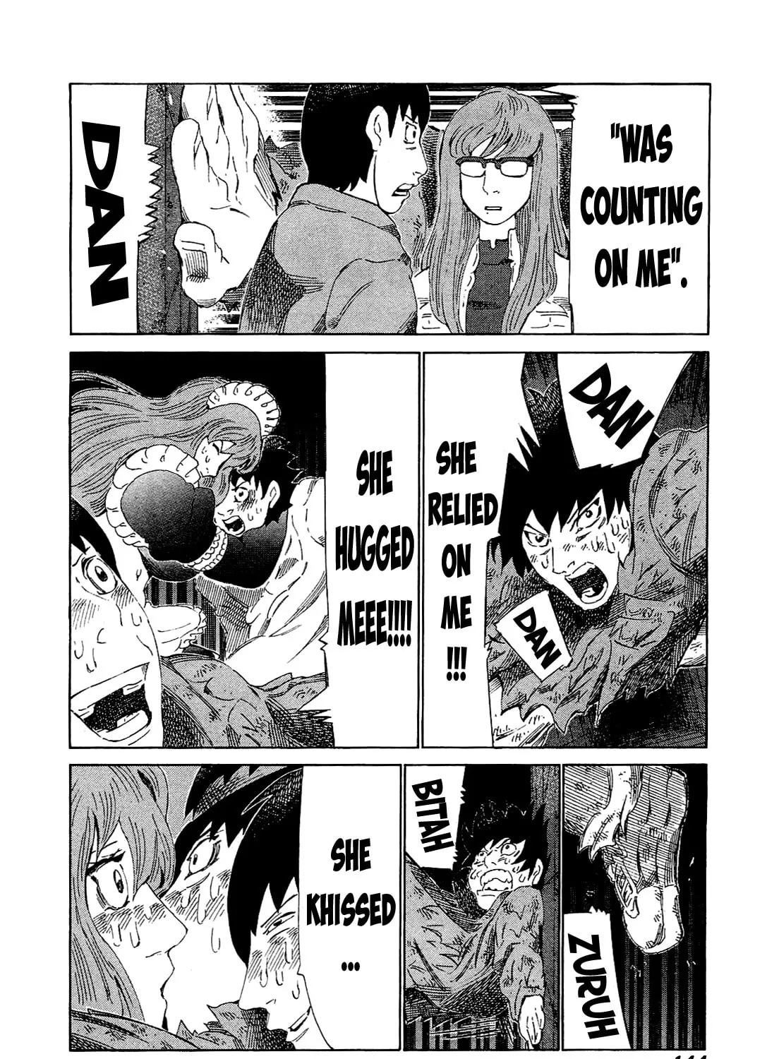 Read 81 Diver chapter 166 image 20 on Lezhin