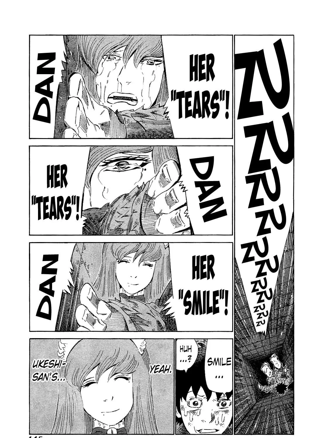 Read 81 Diver chapter 166 image 22 on Lezhin