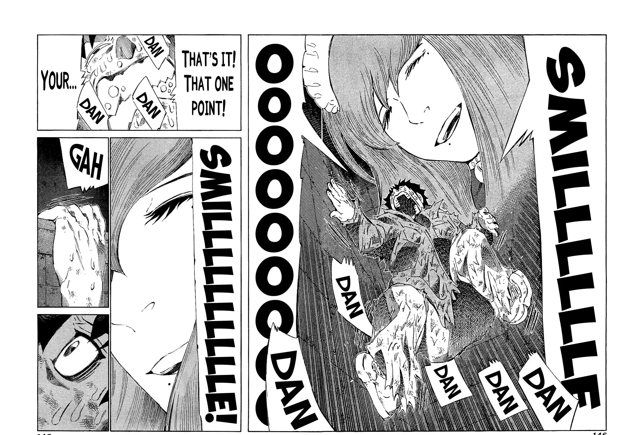 Read 81 Diver chapter 166 image 24 on Lezhin
