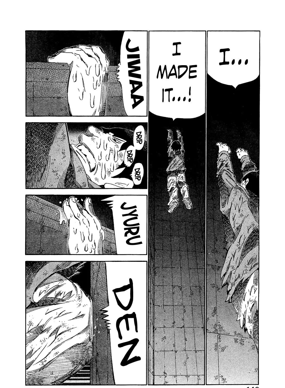 Read 81 Diver chapter 166 image 26 on Lezhin