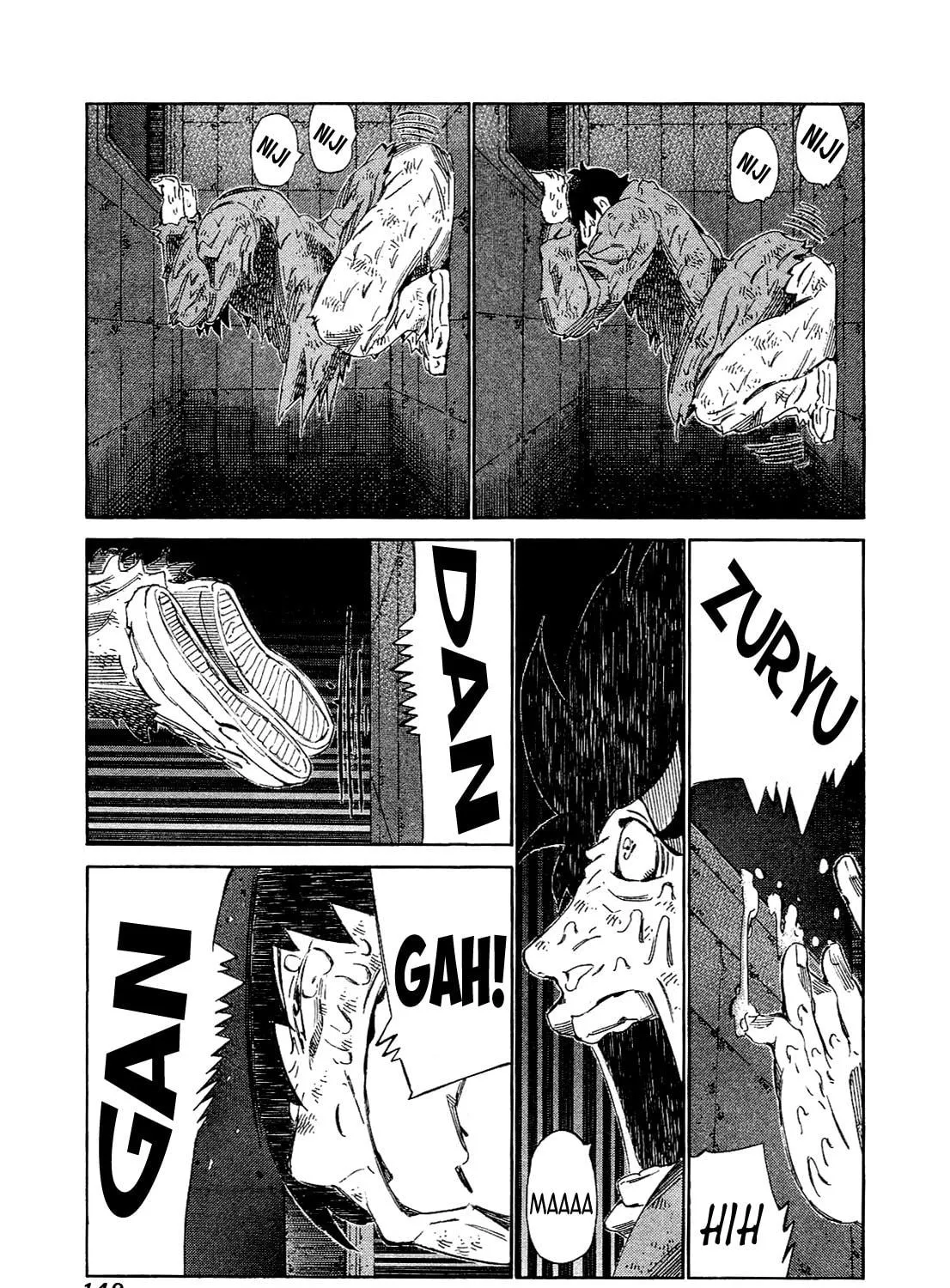 Read 81 Diver chapter 166 image 28 on Lezhin