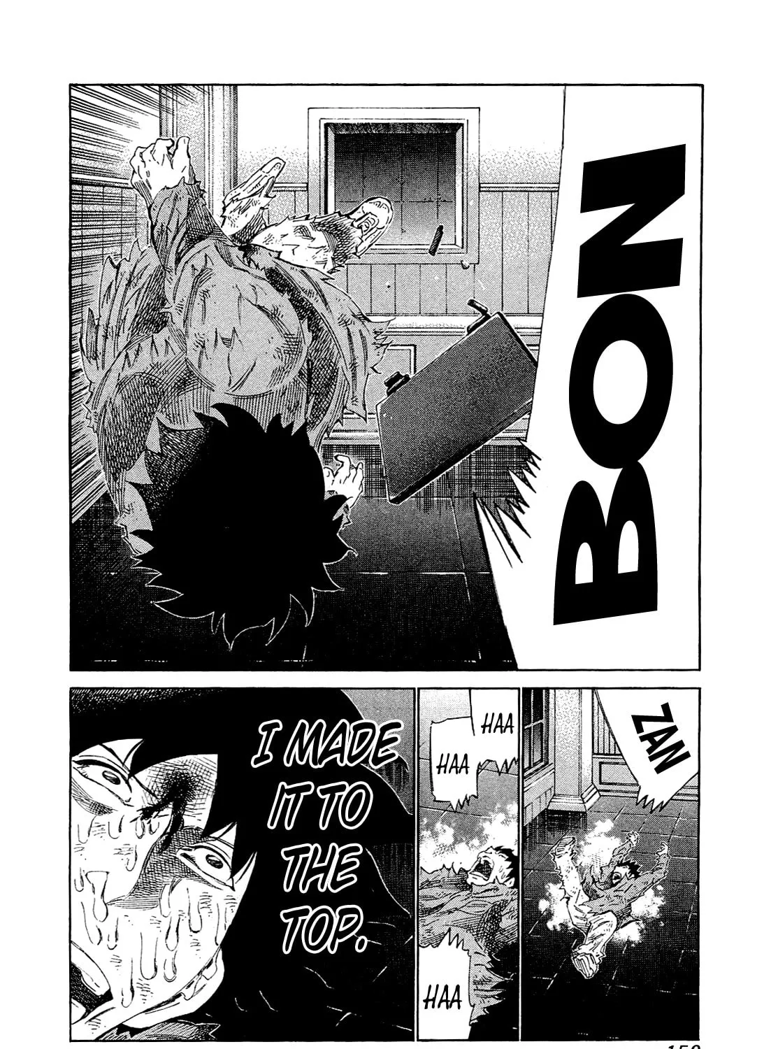 Read 81 Diver chapter 166 image 30 on Lezhin