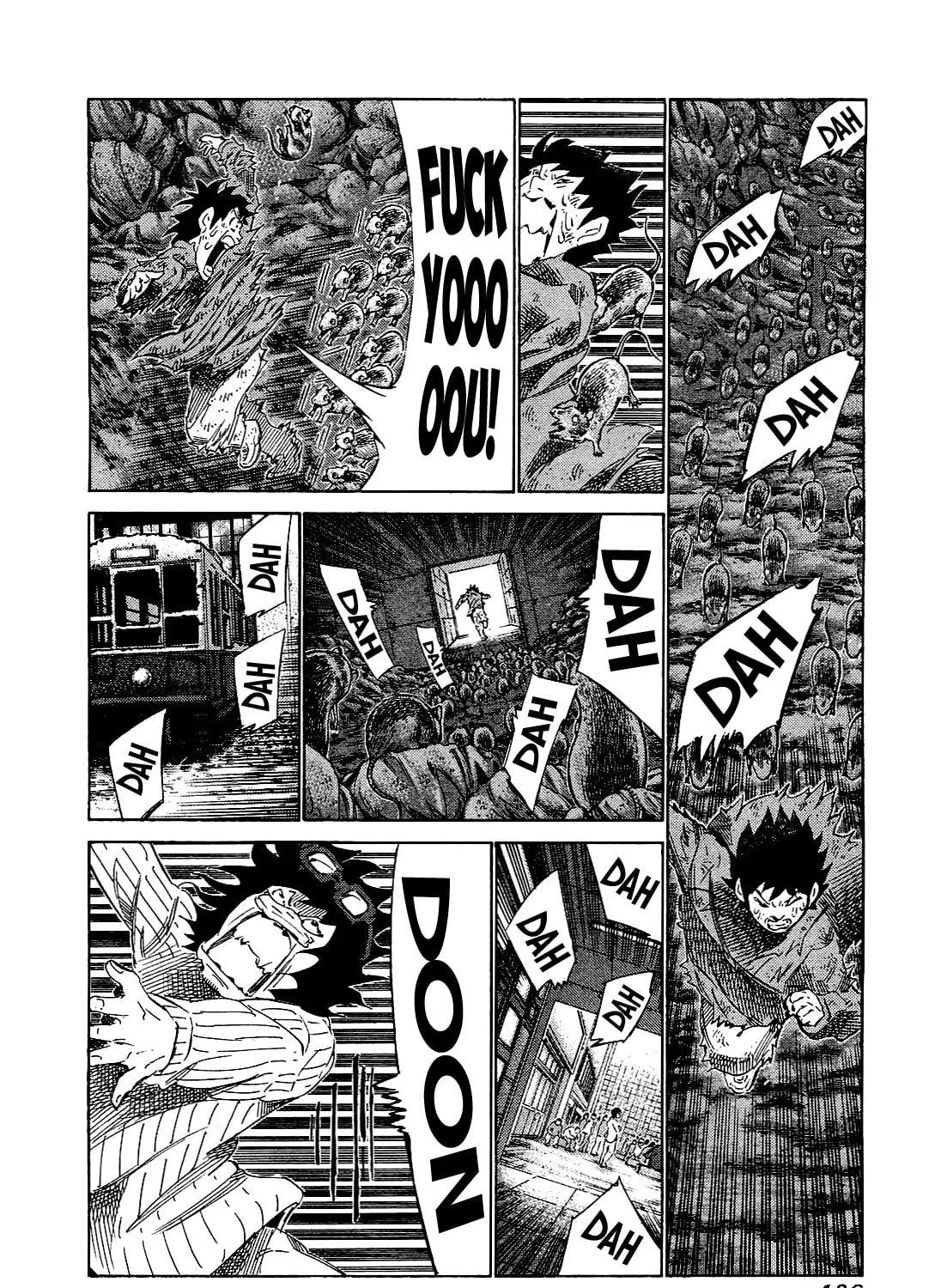 Read 81 Diver chapter 166 image 4 on Lezhin