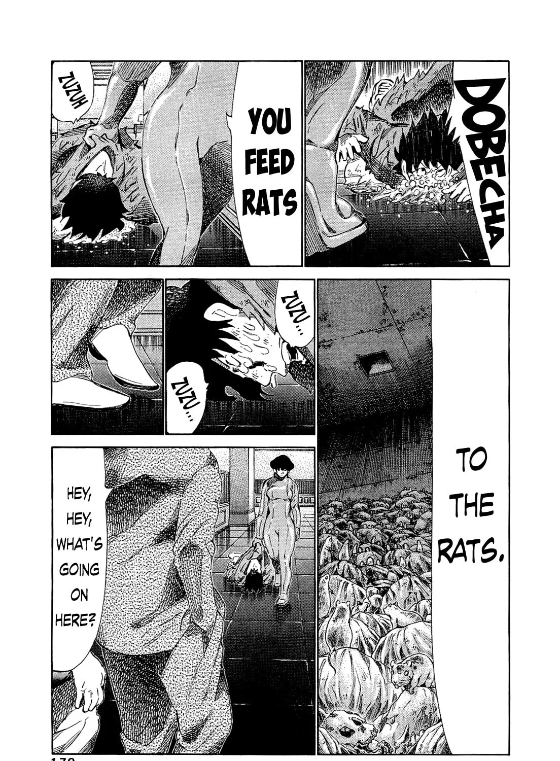Read 81 Diver chapter 168 image 12 on Lezhin