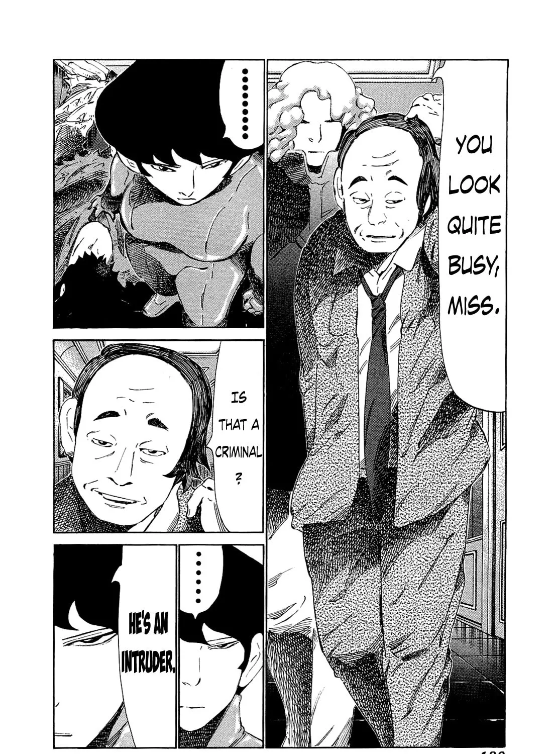 Read 81 Diver chapter 168 image 14 on Lezhin