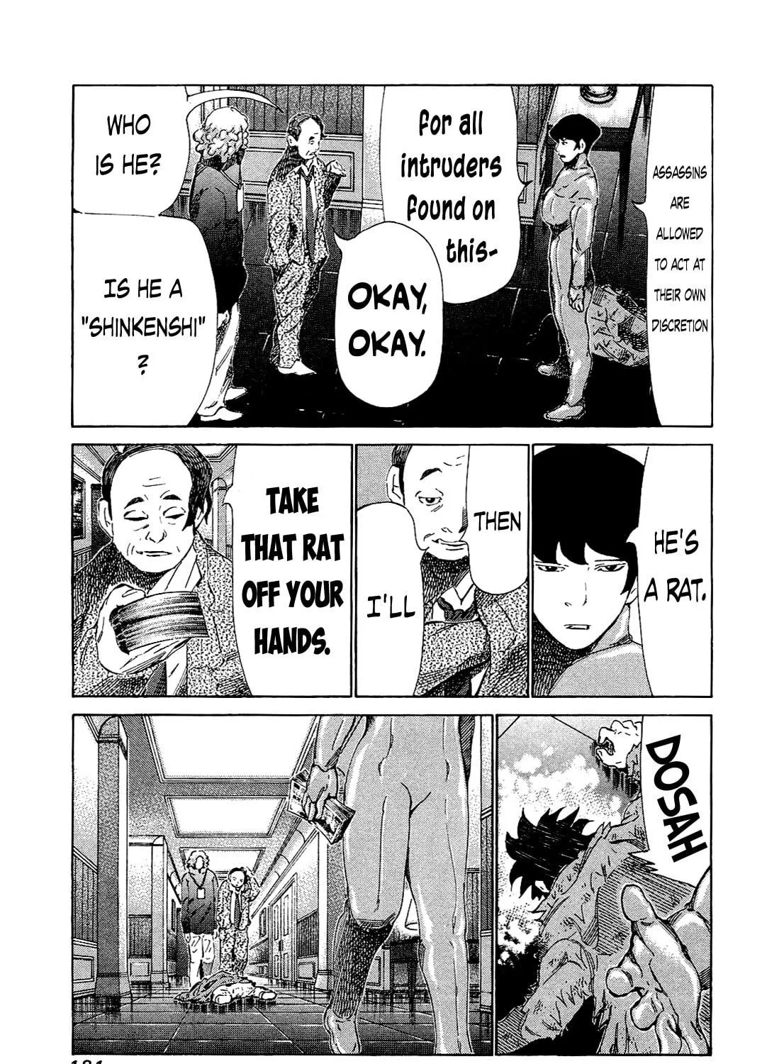 Read 81 Diver chapter 168 image 16 on Lezhin