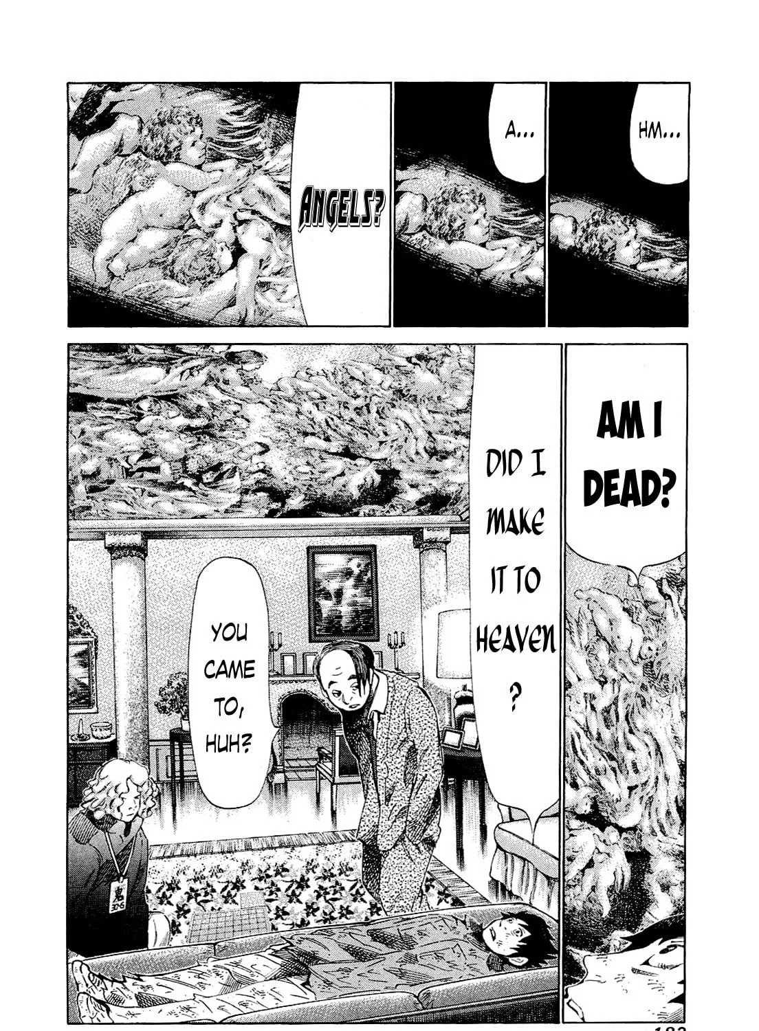 Read 81 Diver chapter 168 image 18 on Lezhin