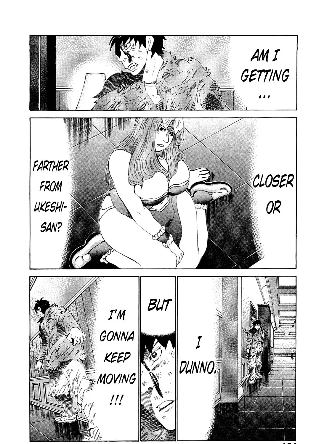 Read 81 Diver chapter 168 image 2 on Lezhin