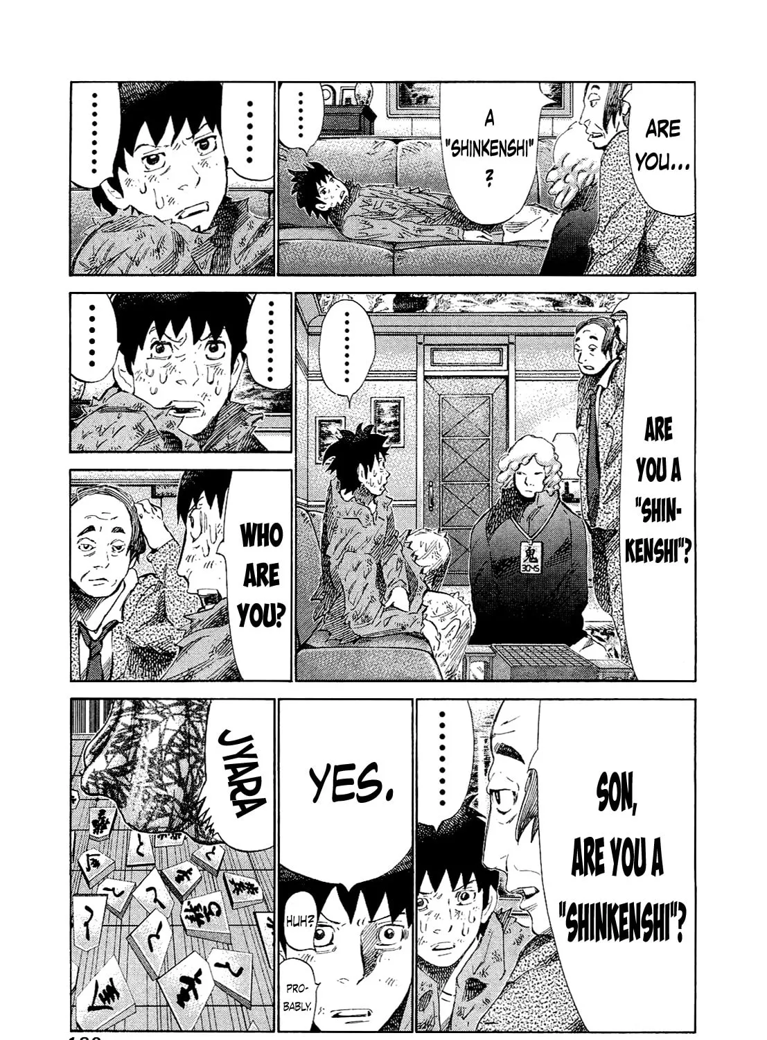 Read 81 Diver chapter 168 image 20 on Lezhin