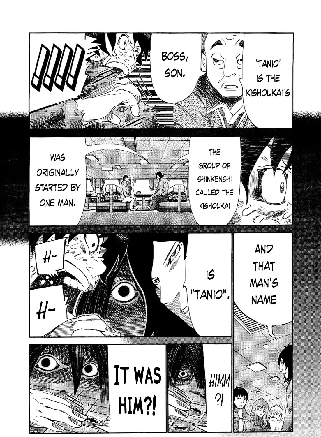 Read 81 Diver chapter 168 image 26 on Lezhin