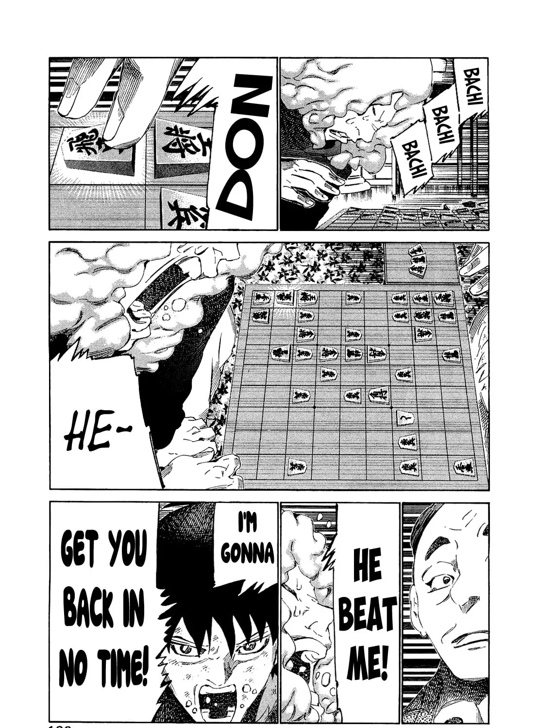 Read 81 Diver chapter 168 image 32 on Lezhin