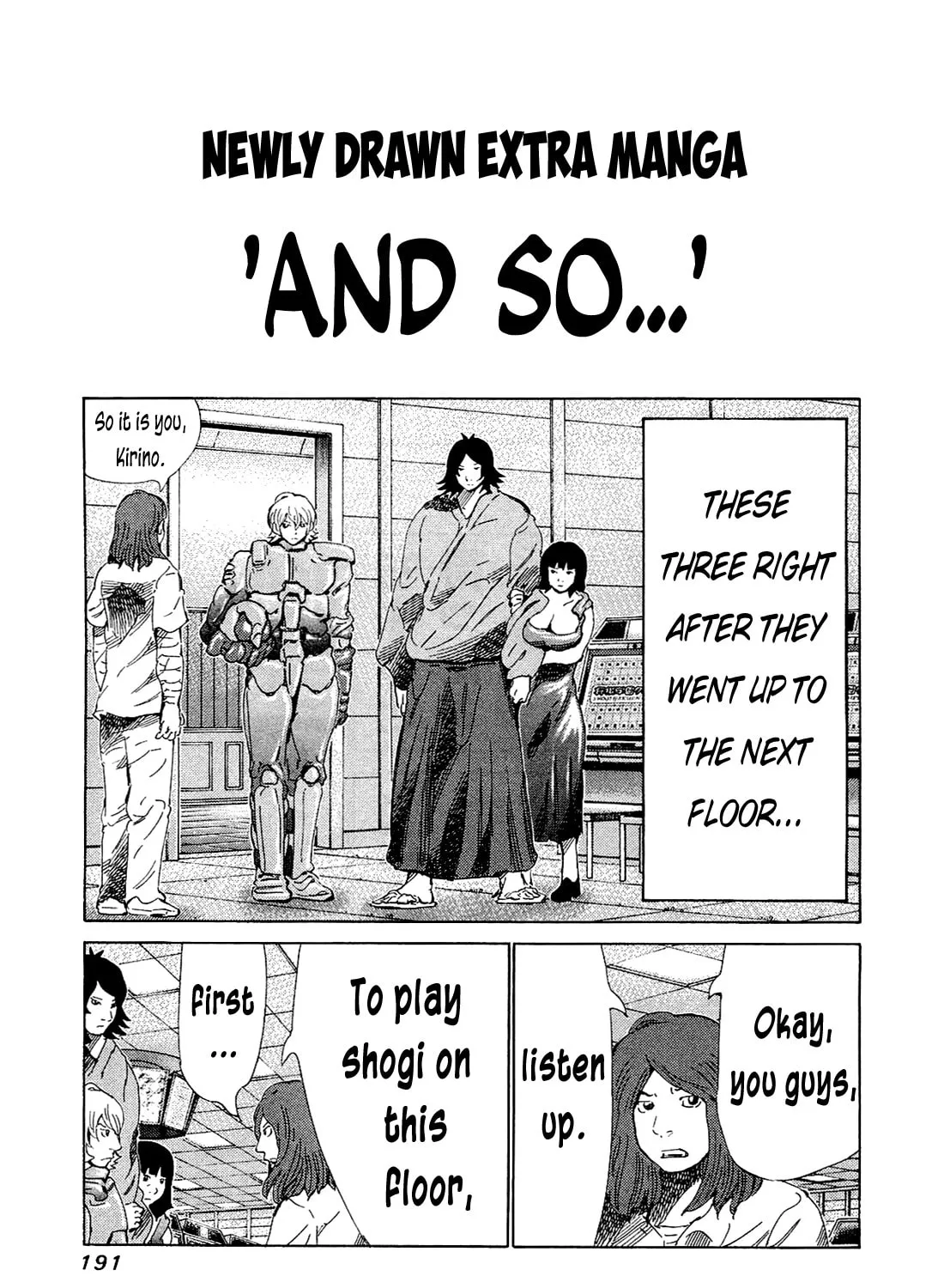 Read 81 Diver chapter 168 image 36 on Lezhin