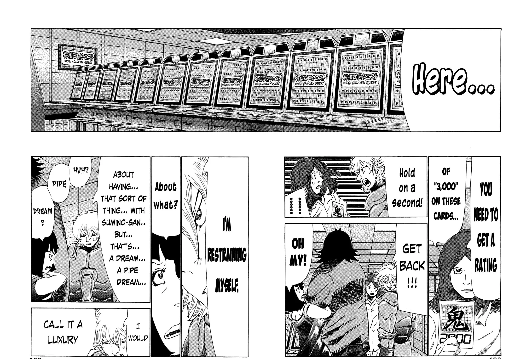 Read 81 Diver chapter 168 image 38 on Lezhin