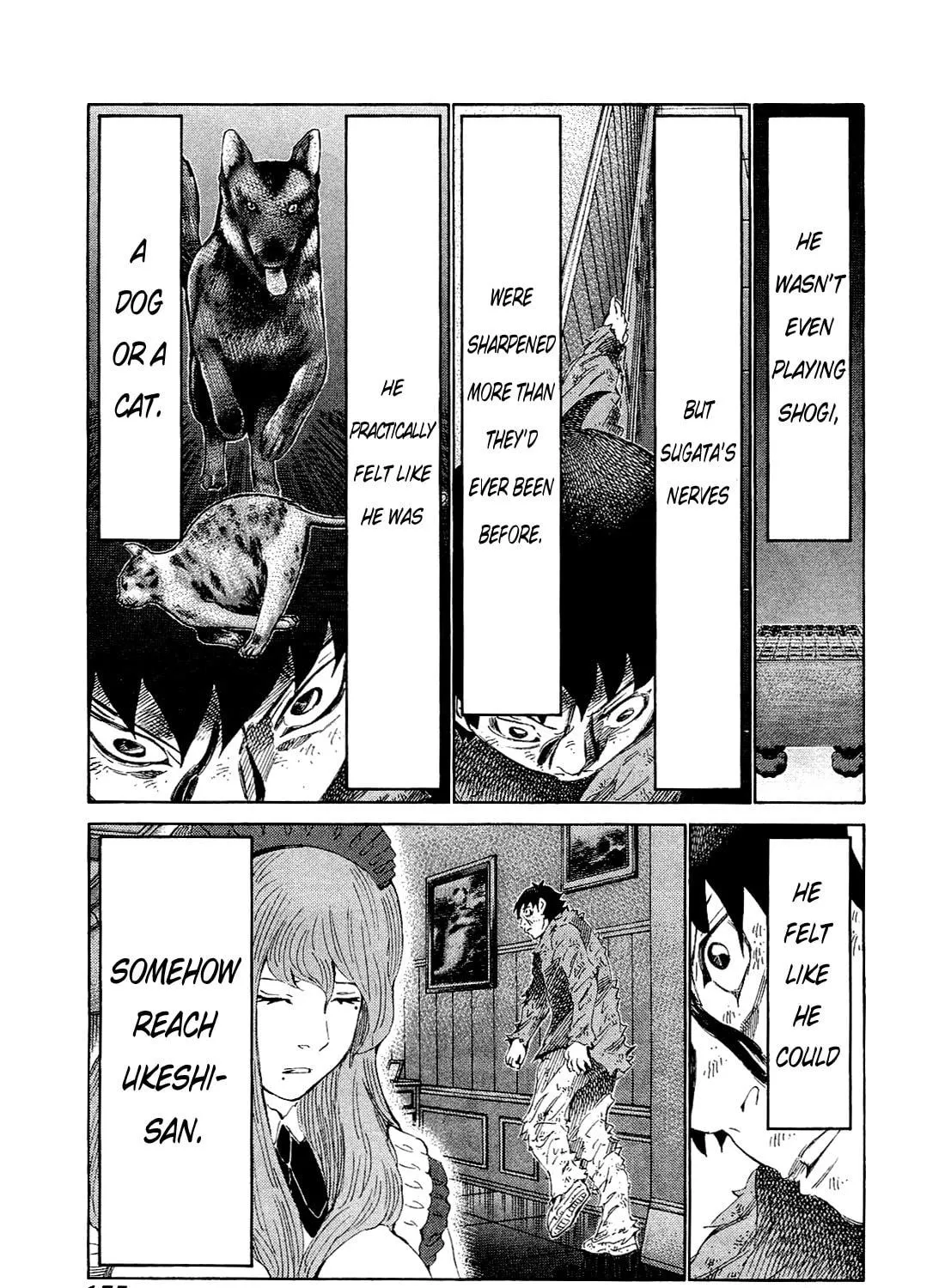 Read 81 Diver chapter 168 image 4 on Lezhin