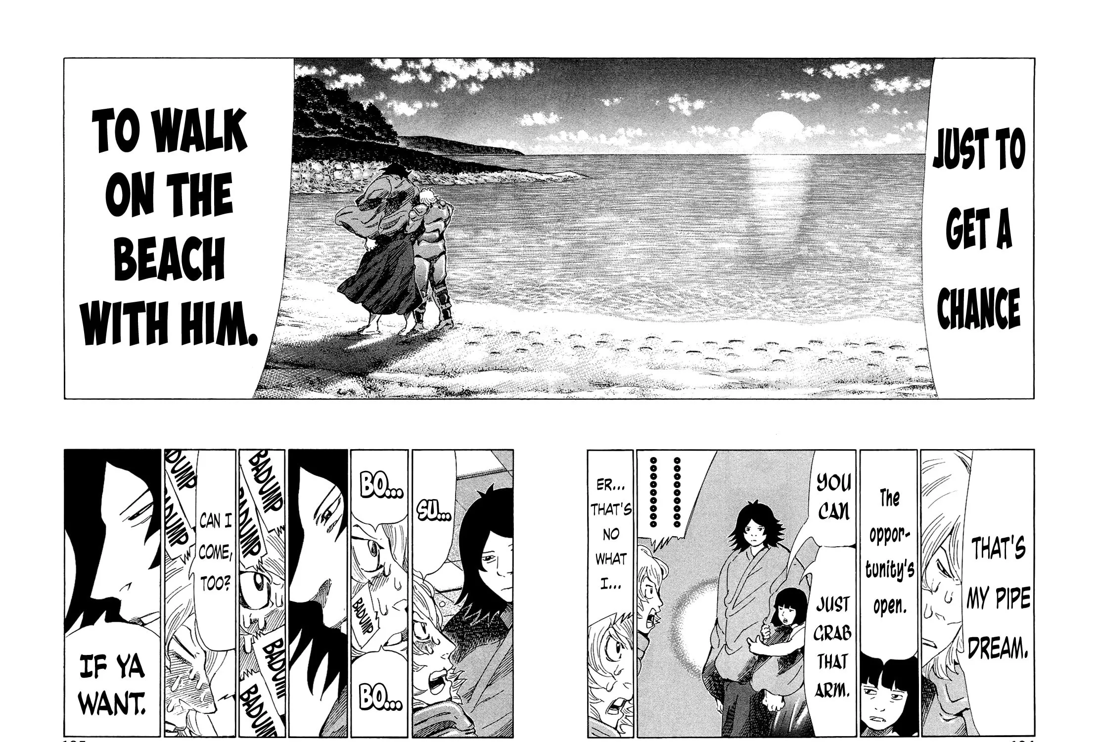 Read 81 Diver chapter 168 image 40 on Lezhin