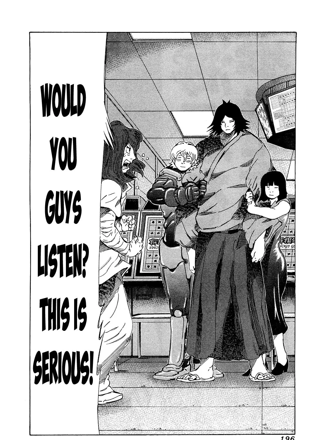 Read 81 Diver chapter 168 image 42 on Lezhin