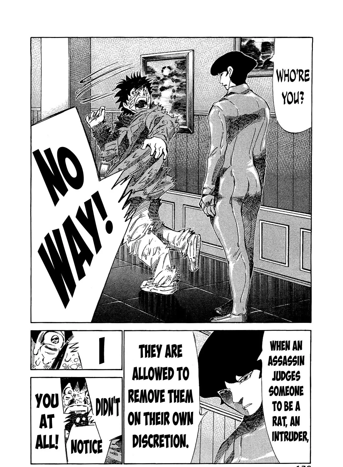 Read 81 Diver chapter 168 image 6 on Lezhin
