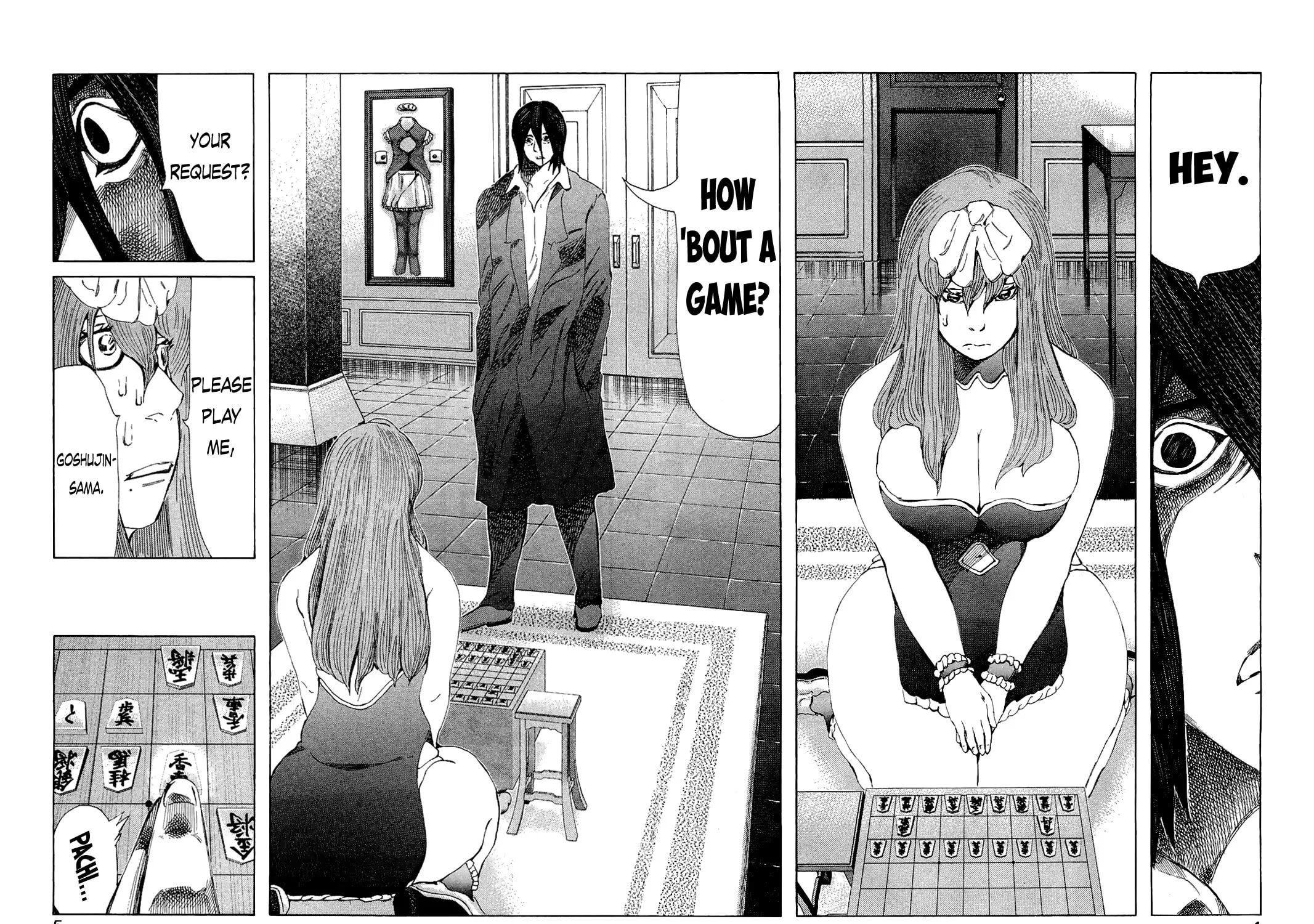 Read 81 Diver chapter 169 image 12 on Lezhin