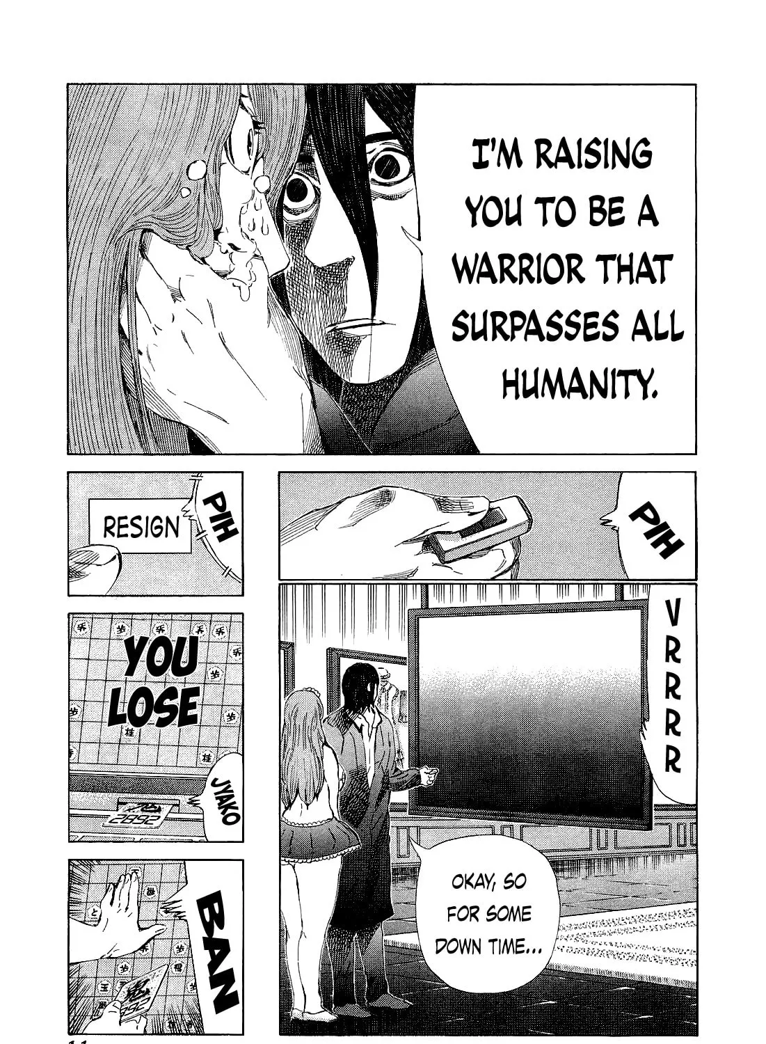 Read 81 Diver chapter 169 image 24 on Lezhin