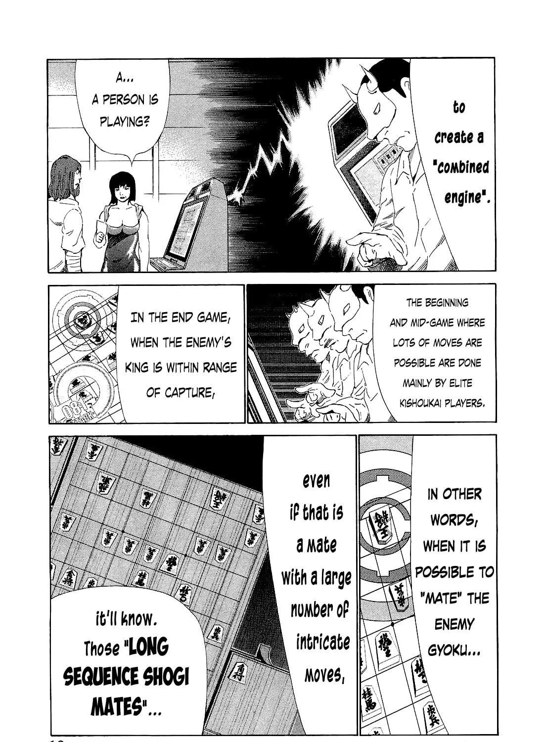 Read 81 Diver chapter 169 image 28 on Lezhin
