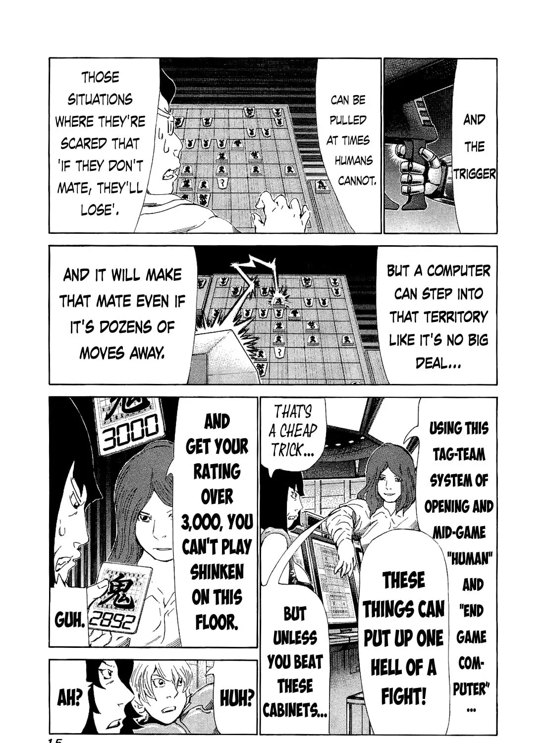 Read 81 Diver chapter 169 image 32 on Lezhin