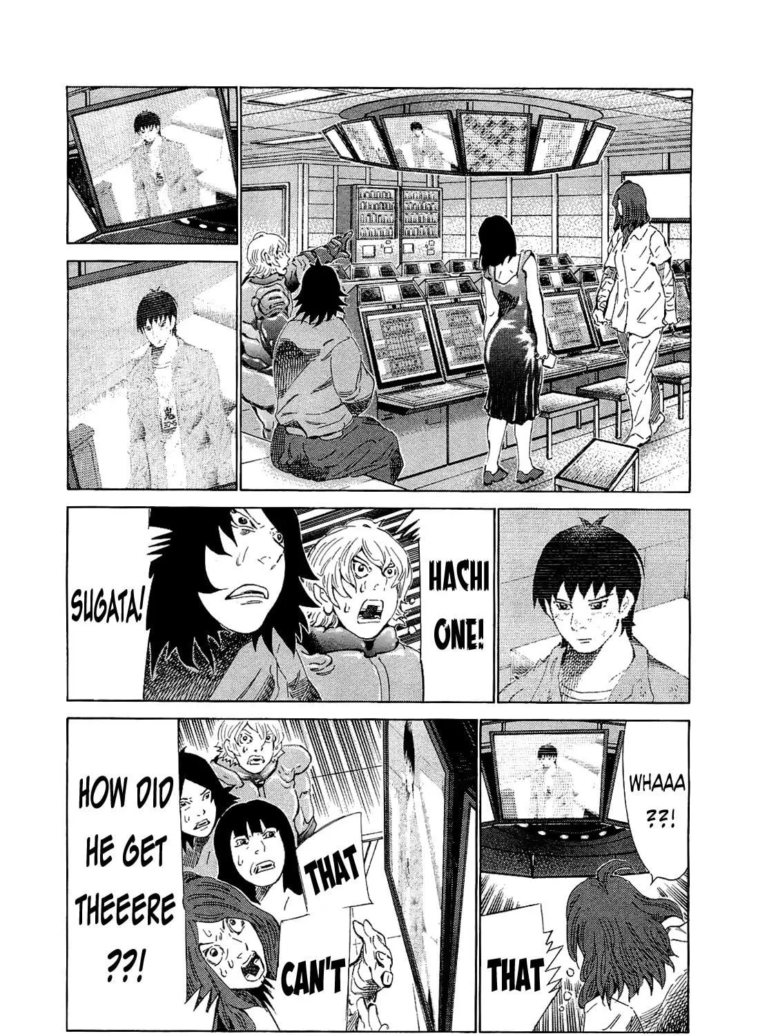 Read 81 Diver chapter 169 image 34 on Lezhin