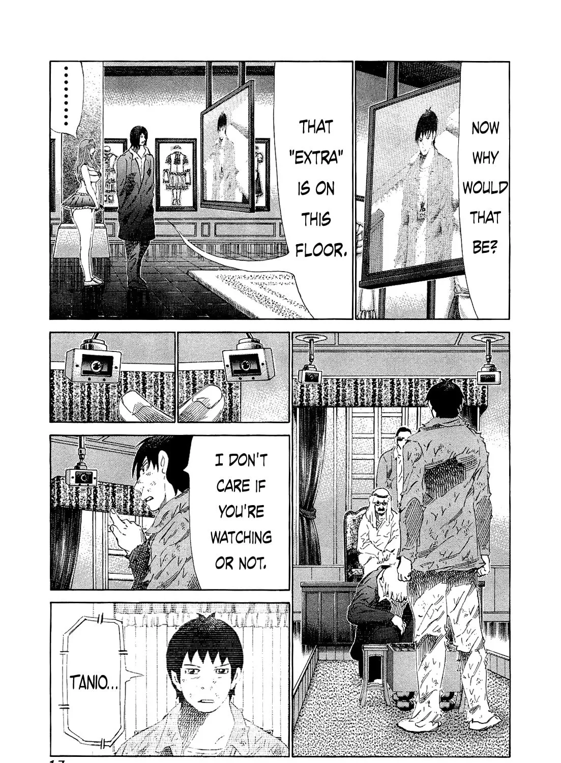 Read 81 Diver chapter 169 image 36 on Lezhin