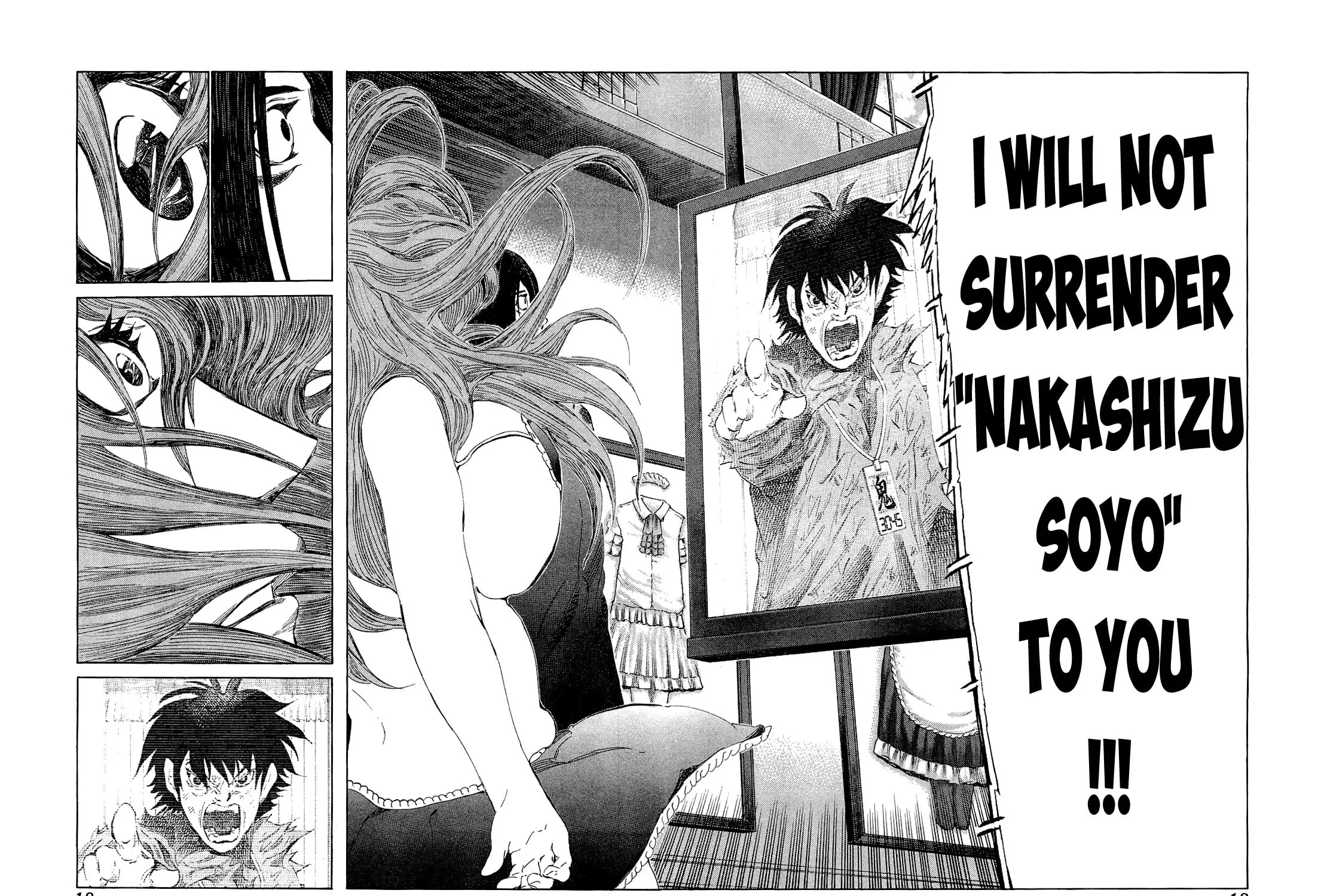 Read 81 Diver chapter 169 image 38 on Lezhin