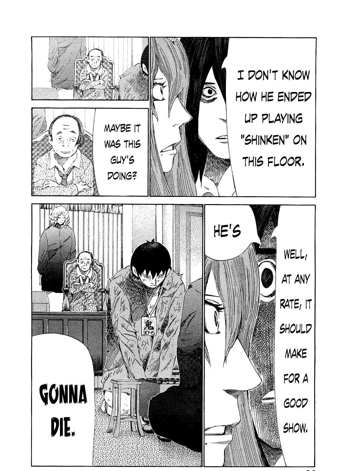 Read 81 Diver chapter 169 image 40 on Lezhin