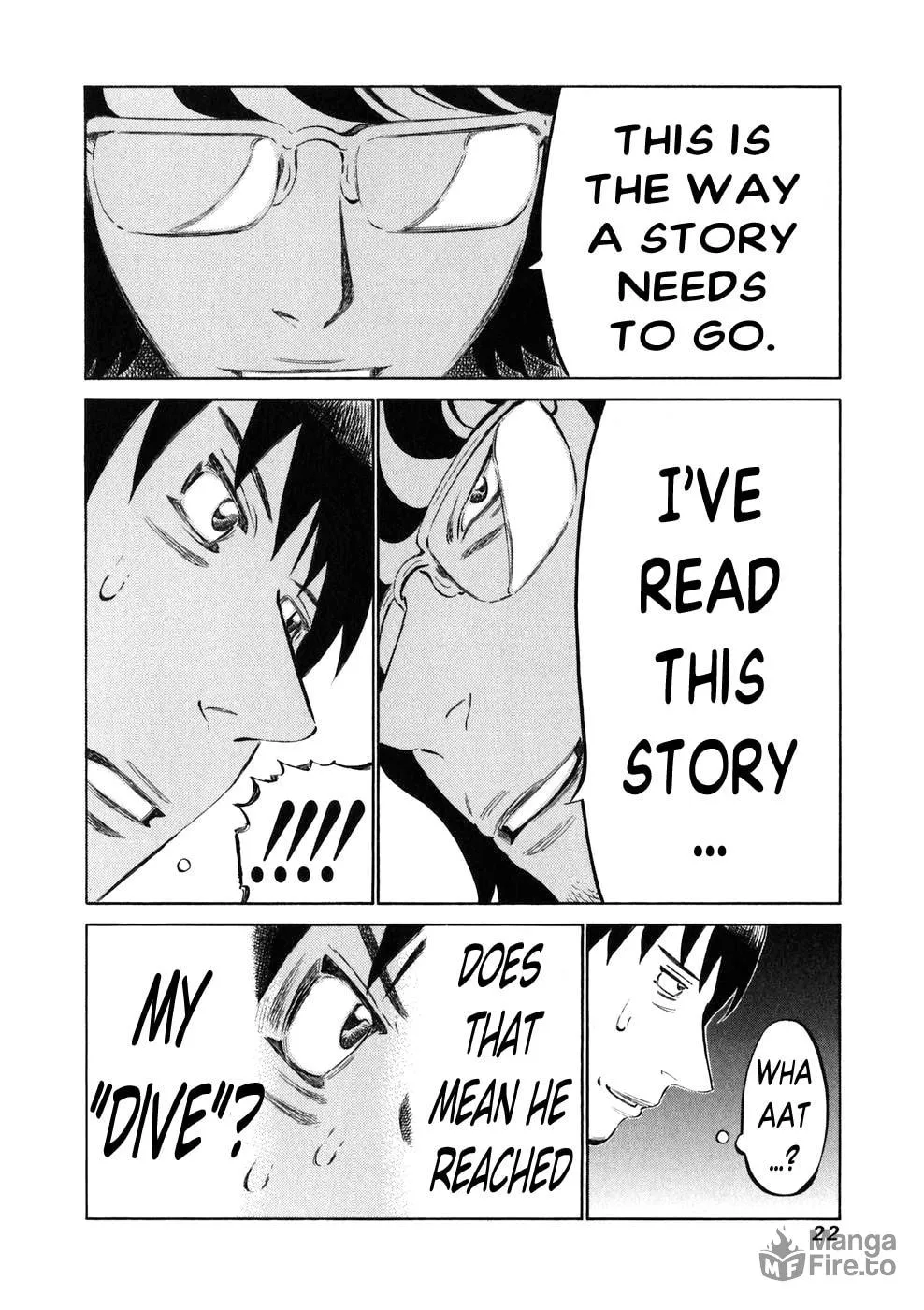 Read 81 Diver chapter 17 image 20 on Lezhin