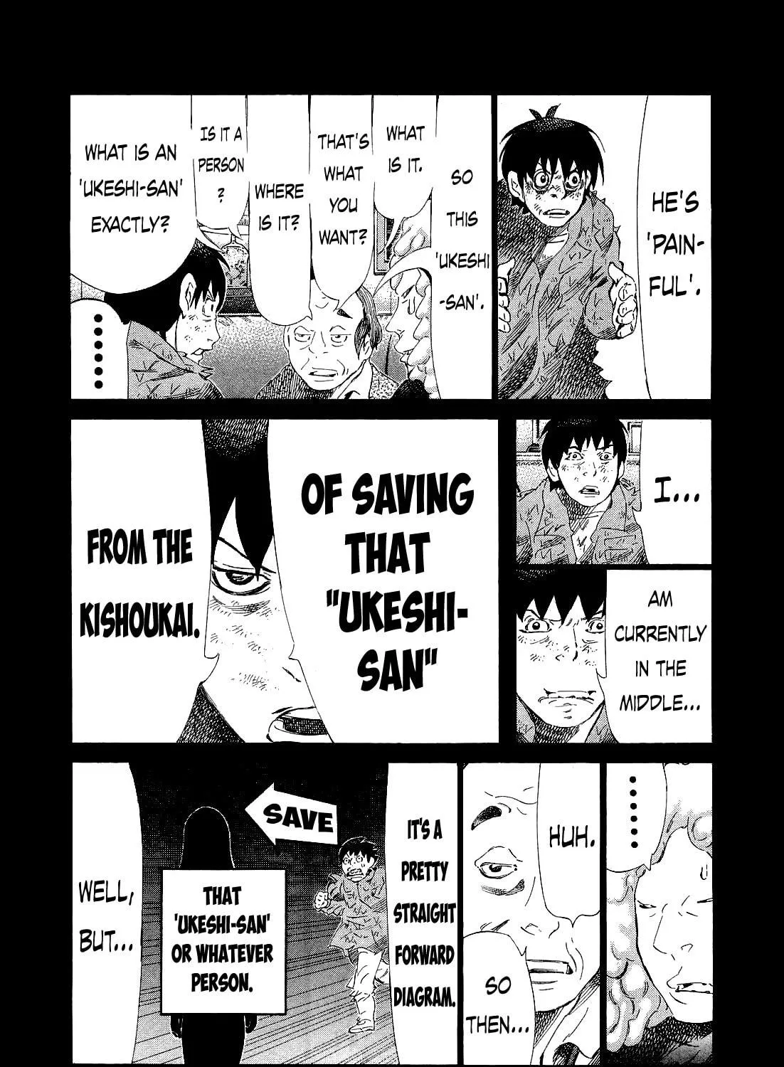 Read 81 Diver chapter 170 image 10 on Lezhin