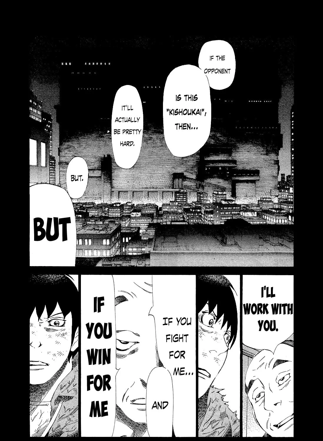 Read 81 Diver chapter 170 image 12 on Lezhin