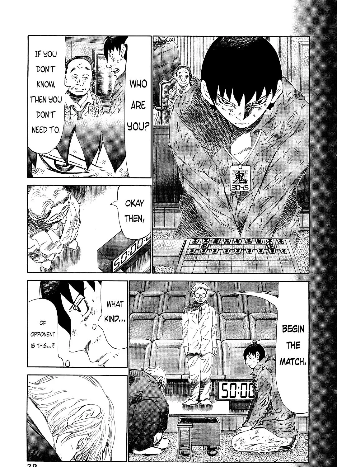 Read 81 Diver chapter 170 image 14 on Lezhin