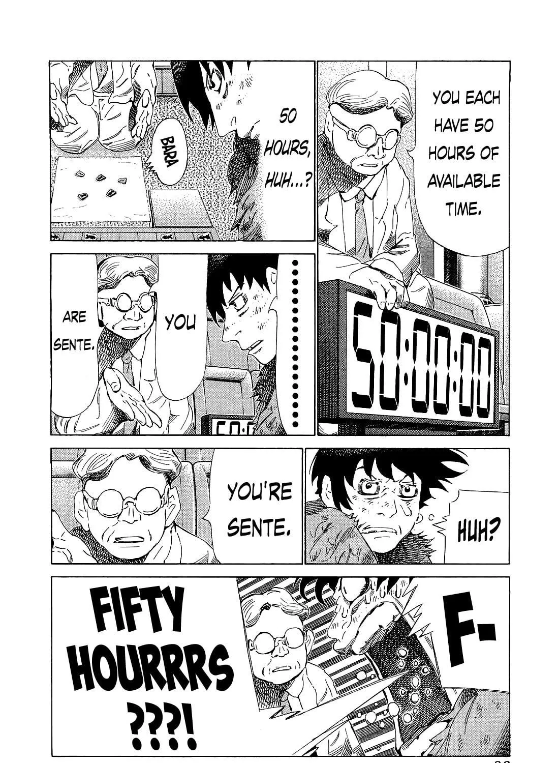 Read 81 Diver chapter 170 image 16 on Lezhin