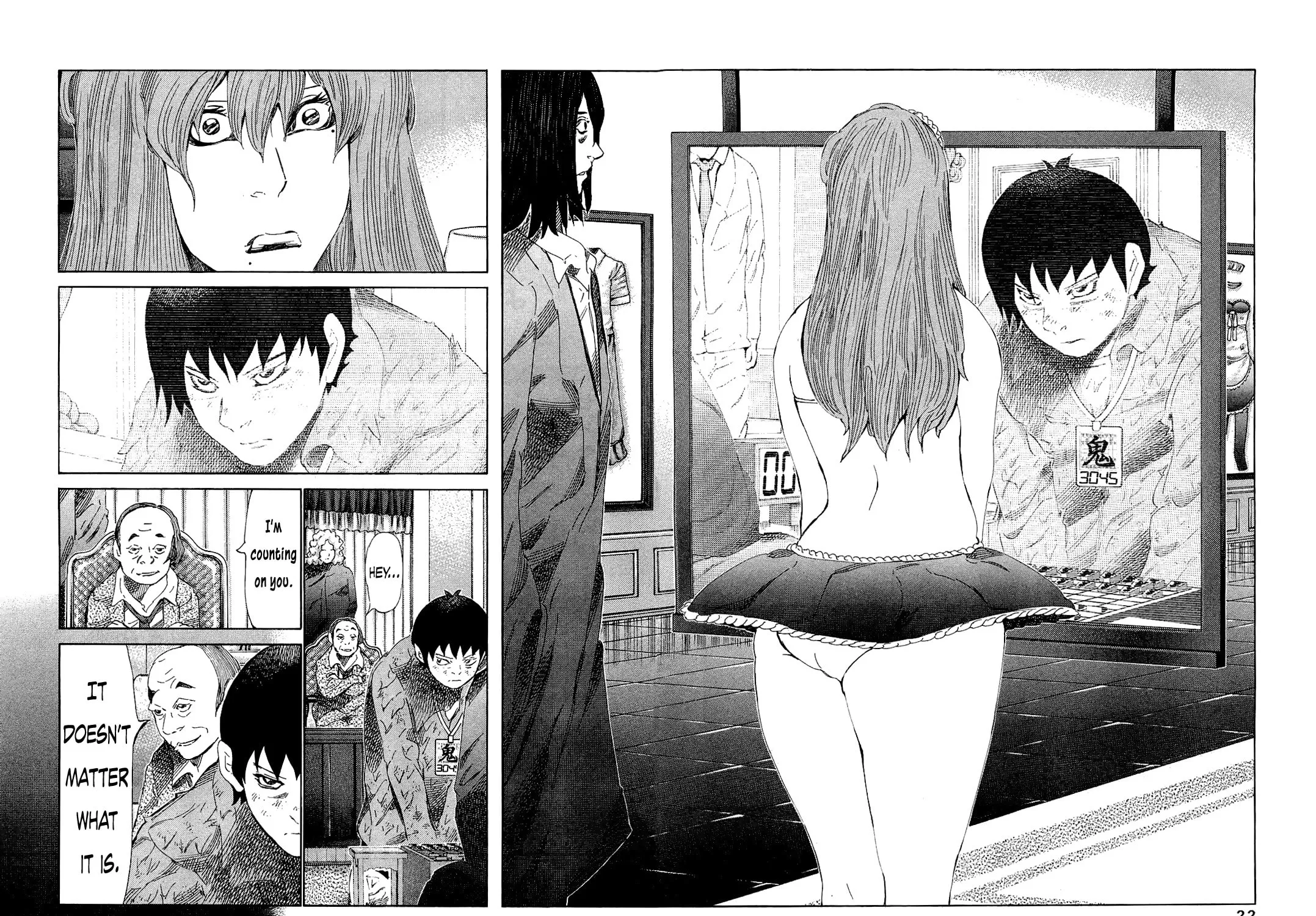 Read 81 Diver chapter 170 image 2 on Lezhin